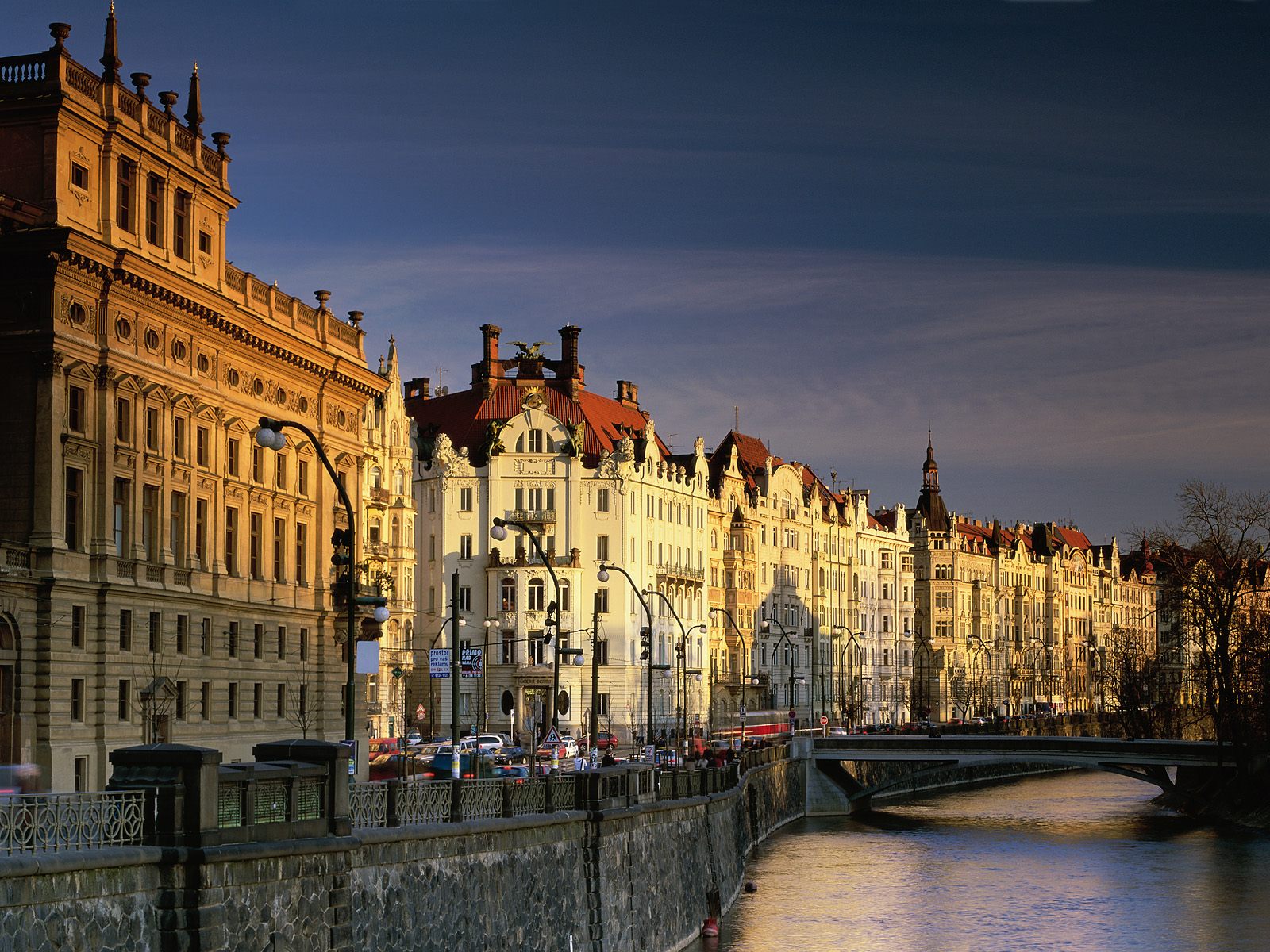 Vltava River Czech Republic2385512617